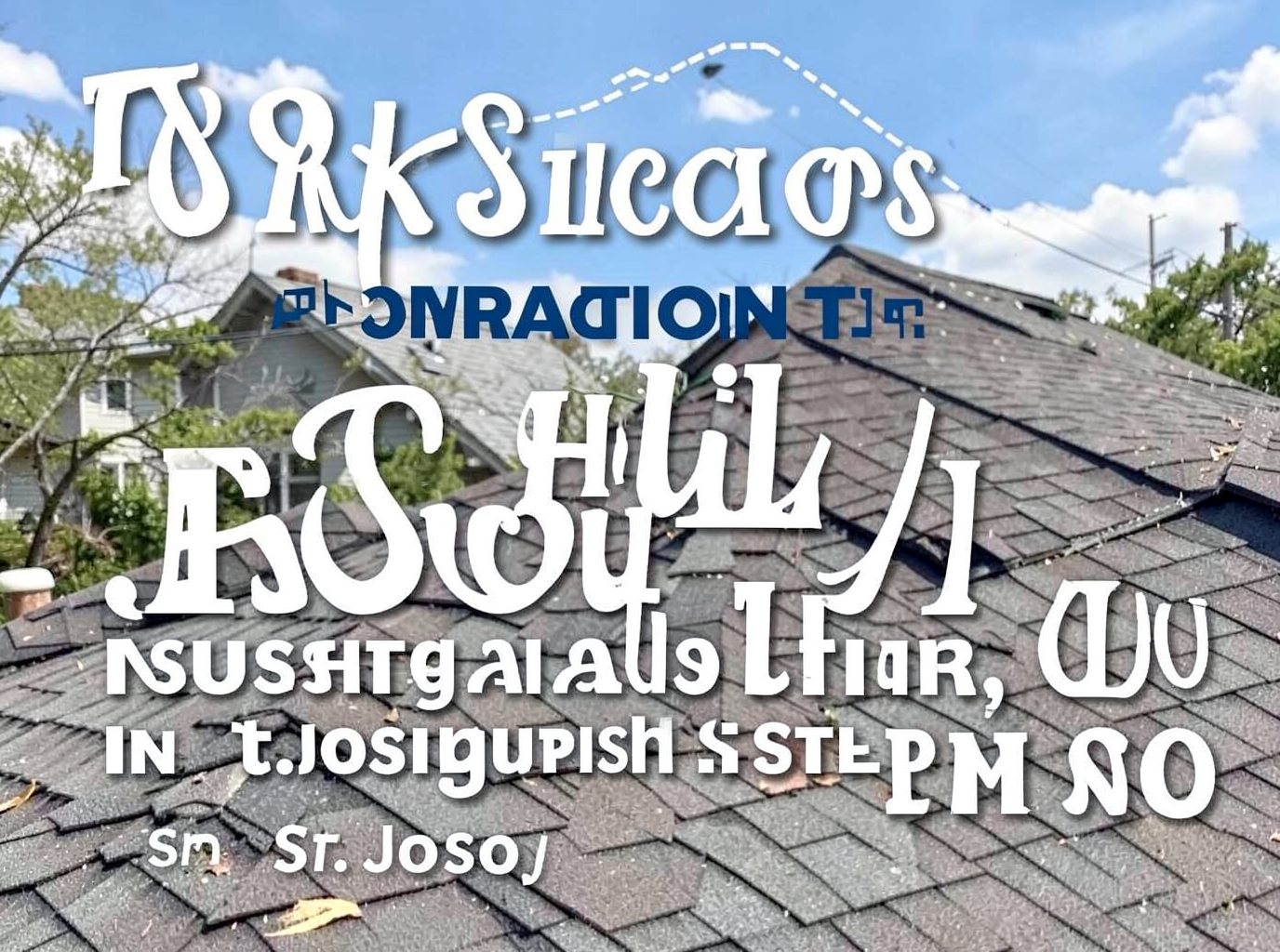 Roof Inspection Tips After Hail, Wind, and Storms in St. Joseph, MO